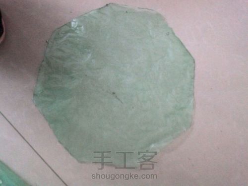 降落伞 第4步