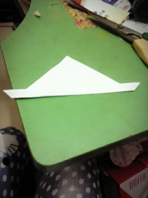 ♂转 美腻精致树叶 第2步