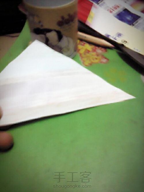 ♂转 美腻精致树叶 第6步