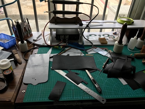 迷你卡包零钱包 第3步