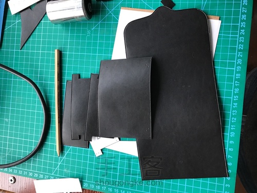 迷你卡包零钱包 第5步