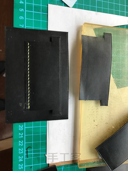 迷你卡包零钱包 第6步