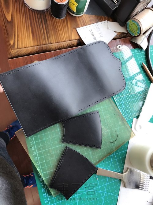 迷你卡包零钱包 第8步