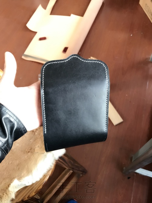 迷你卡包零钱包 第12步