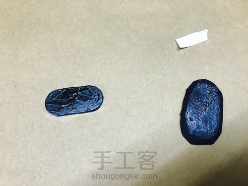 不错的钥匙环 第2步