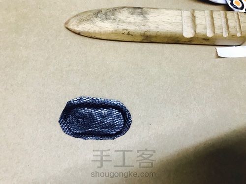 不错的钥匙环 第3步