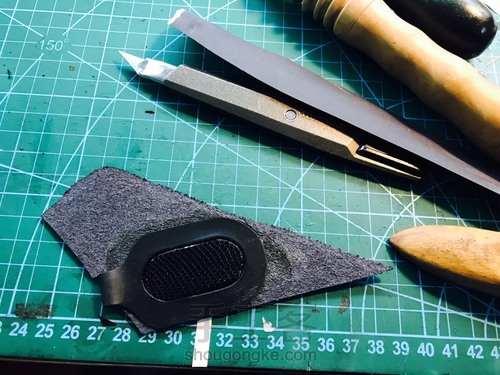 不错的钥匙环 第4步