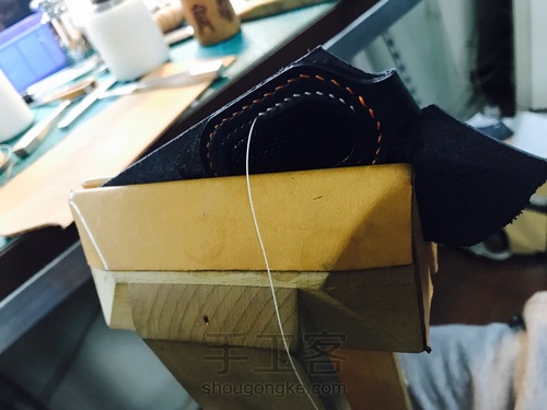 不错的钥匙环 第7步