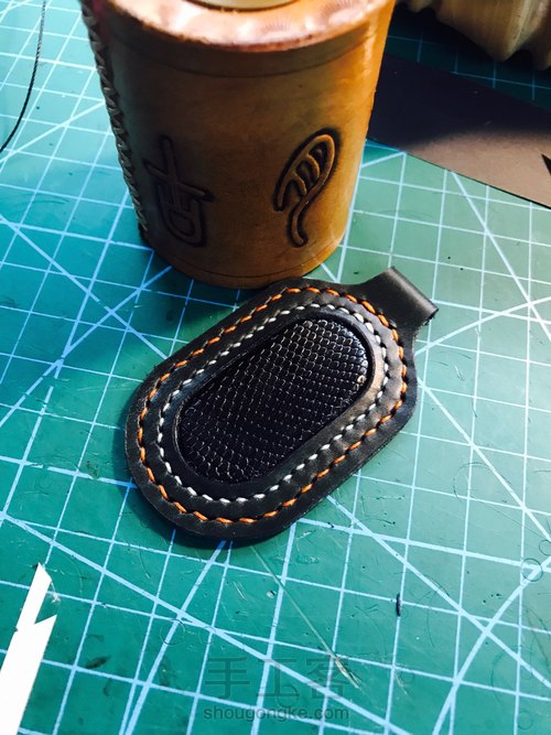 不错的钥匙环 第9步