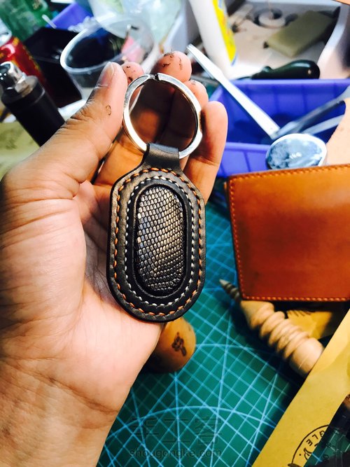 不错的钥匙环 第11步