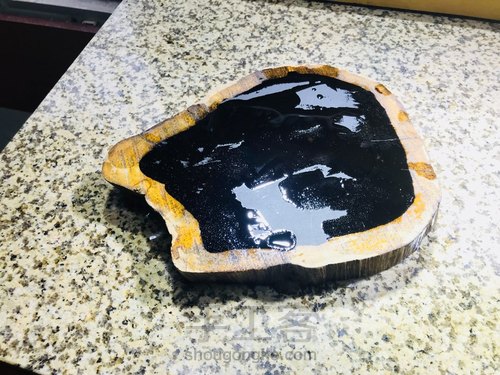 手冲咖啡架 第6步