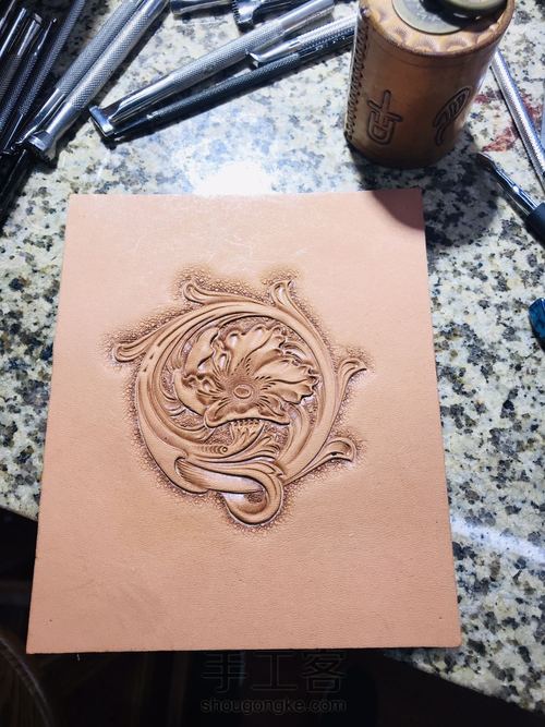 满雕笔记本记账本 第20步