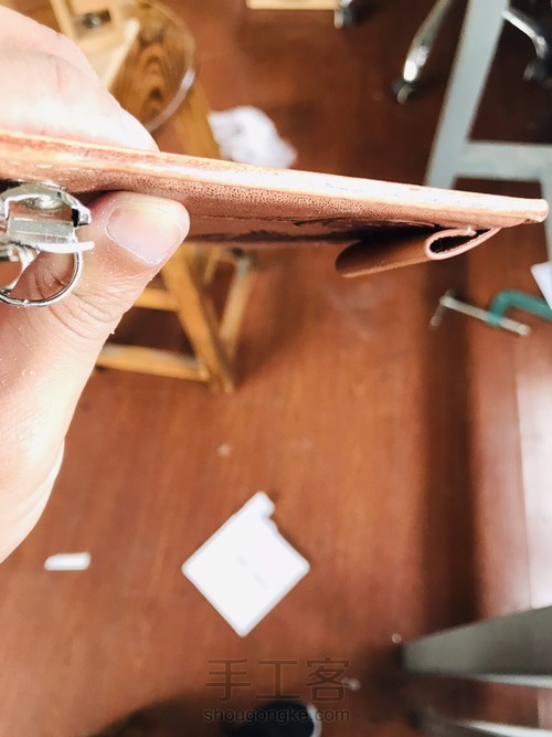 满雕笔记本记账本 第37步