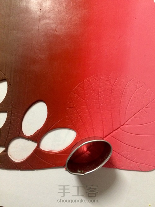 软陶小饰品之挂饰 毛衣链 吊坠 第7步