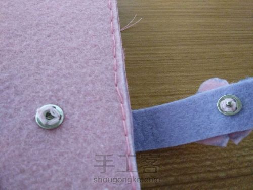 小清新笔记本 第2步