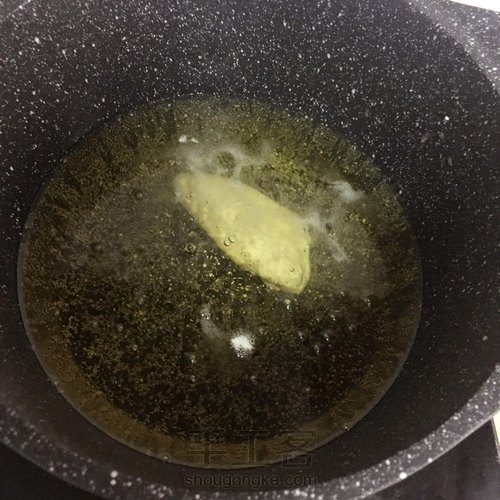 花：自己做炸鸡 第8步