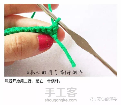 胡萝卜图解（转发） 第7步