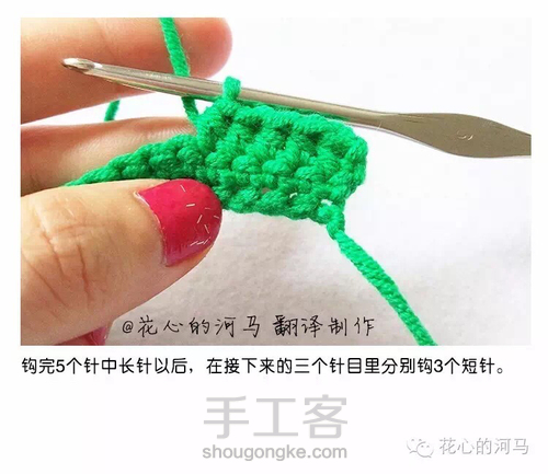 胡萝卜图解（转发） 第9步