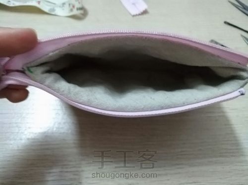 零钱包 第7步