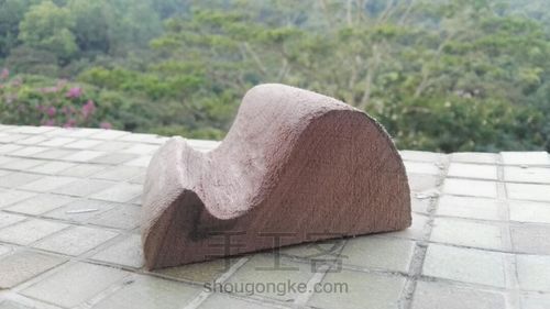 哒哒~黑胡桃木手机支架( ｰ̀εｰ́ ) 第6步