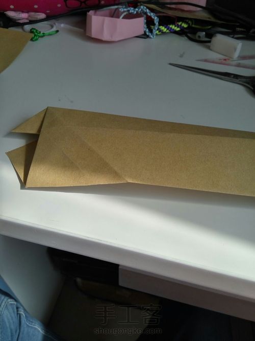爱心纸盒 第19步