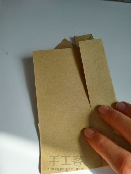 爱心纸盒 第20步