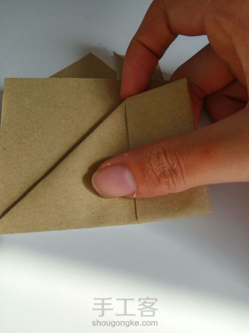 爱心纸盒 第22步