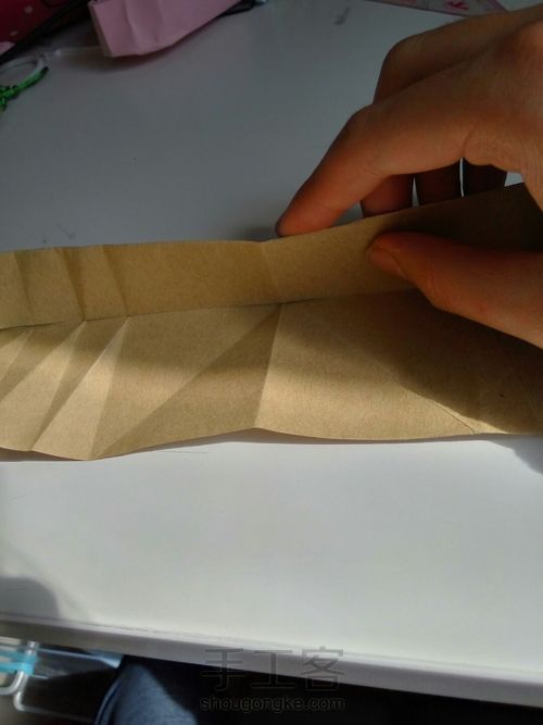 爱心纸盒 第30步