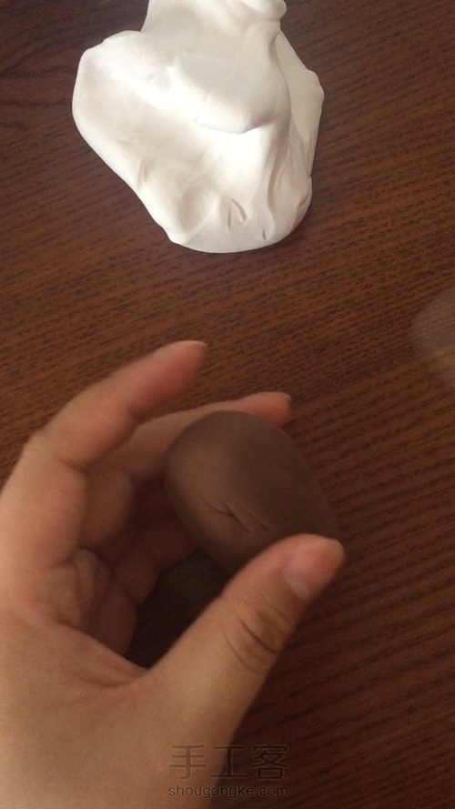 萌萌哒土豆兔 第1步