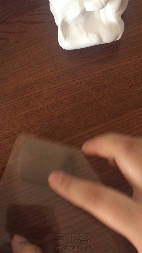 萌萌哒土豆兔 第2步