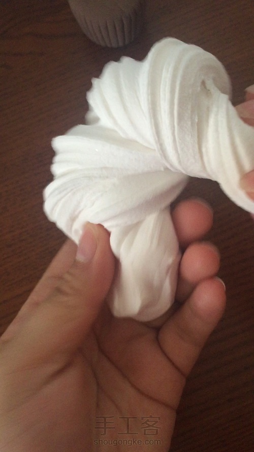 萌萌哒土豆兔 第5步