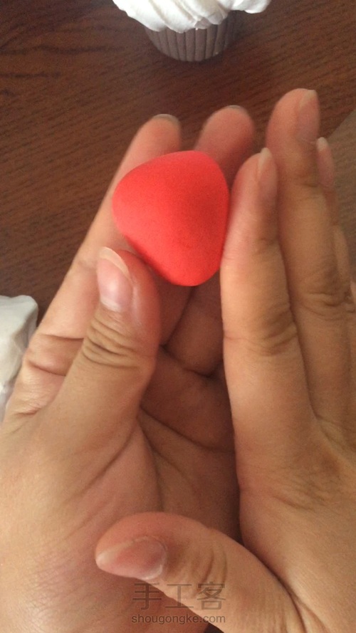 萌萌哒土豆兔 第8步