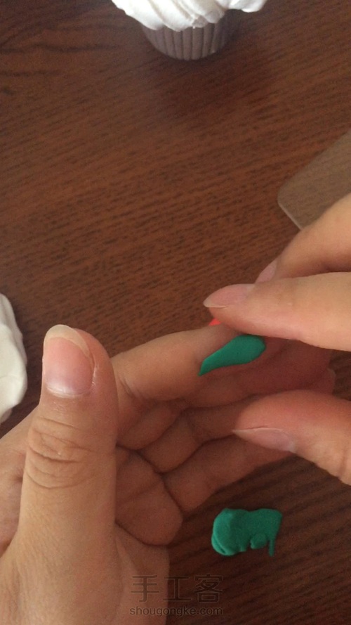 萌萌哒土豆兔 第9步