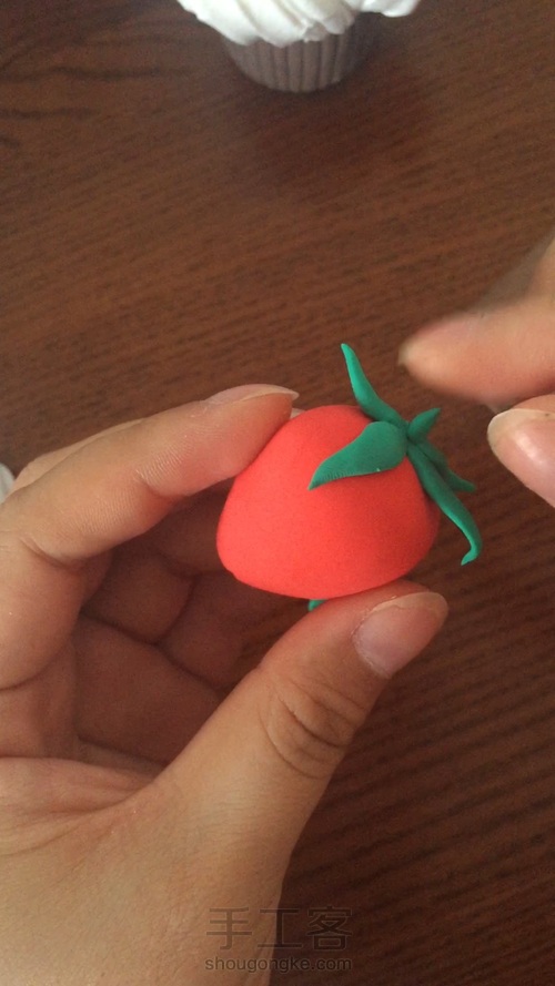 萌萌哒土豆兔 第11步