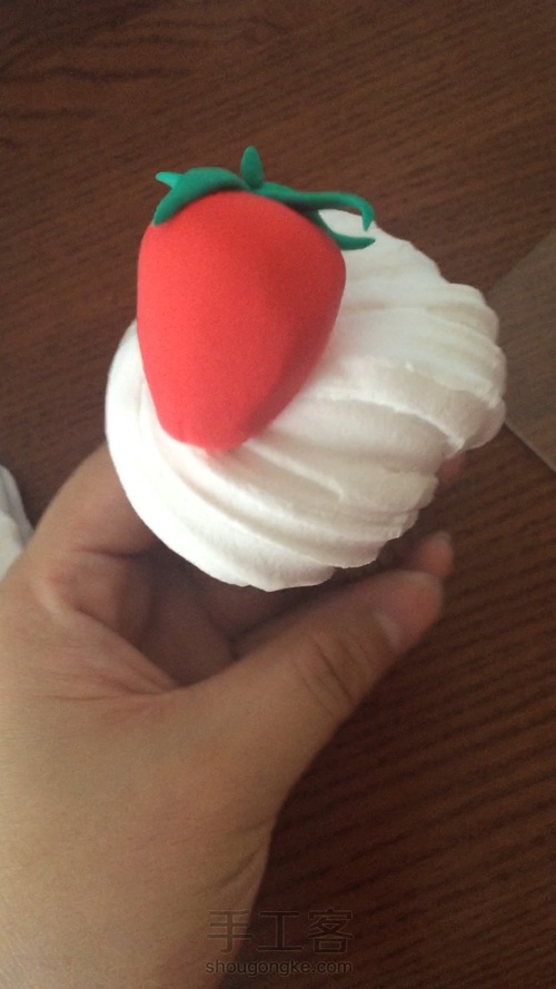 萌萌哒土豆兔 第12步