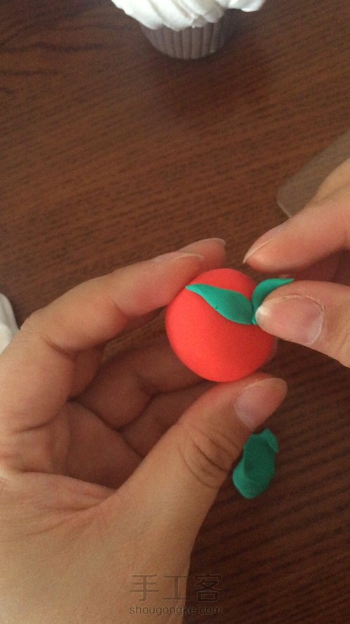 萌萌哒土豆兔 第10步