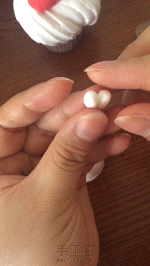 萌萌哒土豆兔 第15步