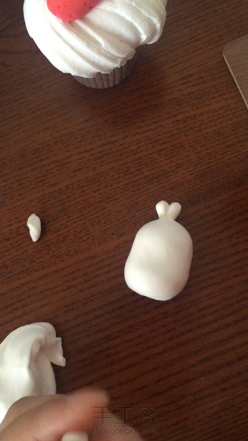 萌萌哒土豆兔 第16步