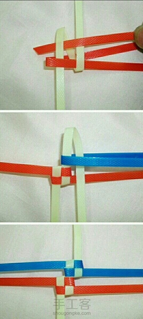 小猪收纳盒 第1步