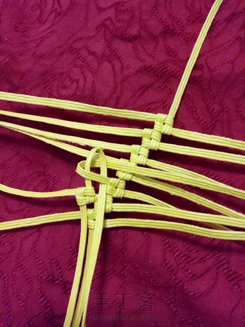 小猪收纳盒 第5步