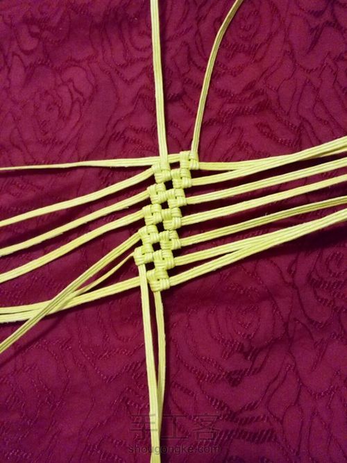 小猪收纳盒 第6步