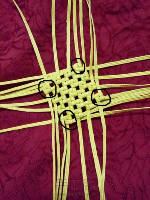 小猪收纳盒 第8步