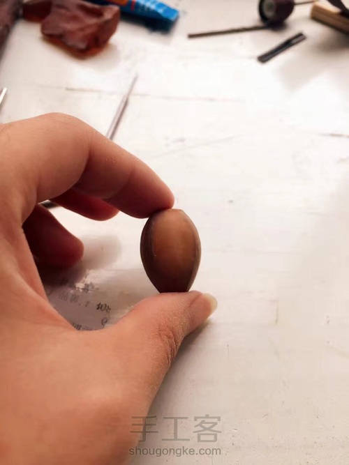 橄榄核富甲天下 第2步