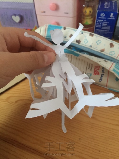 跳舞小人 第10步