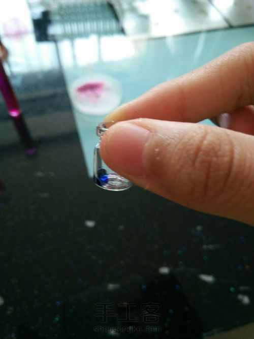 胶水瓶 第4步