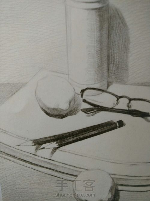 文具组合 第2步