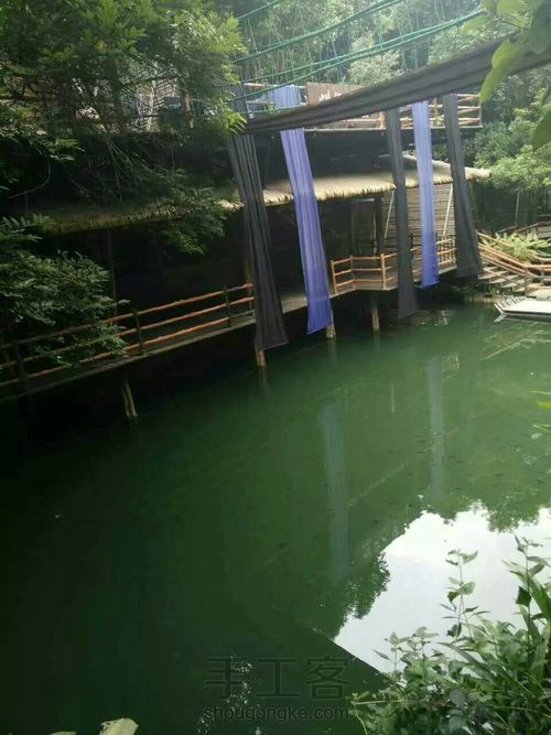 蜡染工艺 第11步