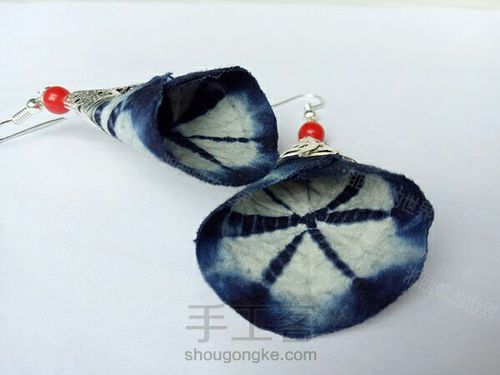 蜡染工艺 第12步