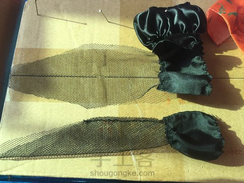 🎃万圣节小巫女套装 第4步