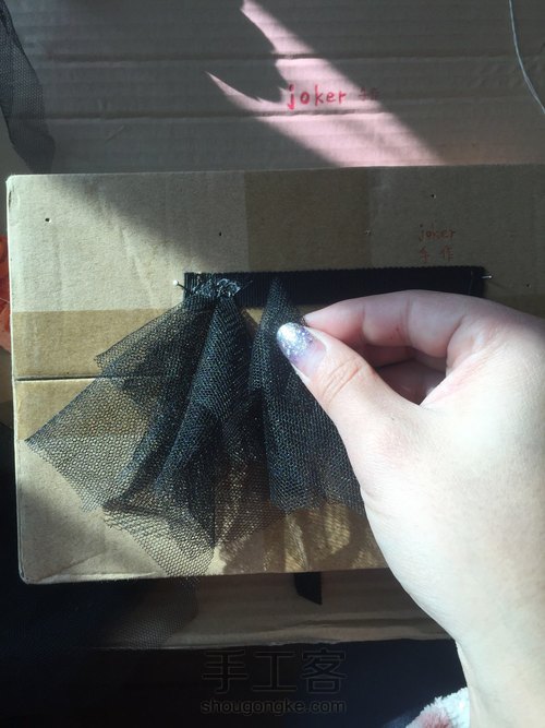 🎃万圣节小巫女套装 第9步